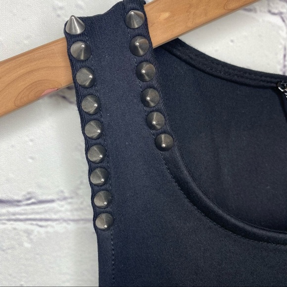 Benjamin Jay Aaliyah Studded Dress - Picture 6 of 12